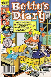 Betty's Diary #18