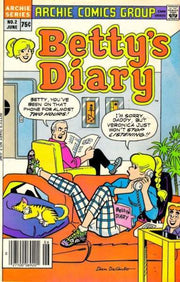 Betty's Diary #2