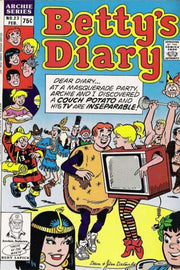 Betty's Diary #23