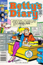 Betty's Diary #30