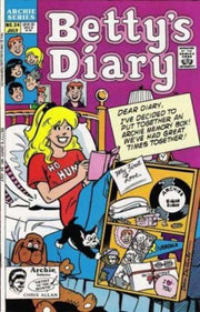 Betty's Diary #34