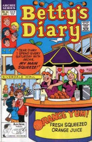 Betty's Diary #35