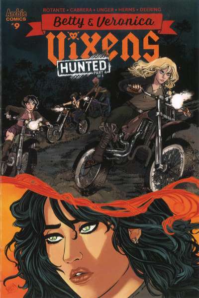 Betty & Veronica: Vixens #9