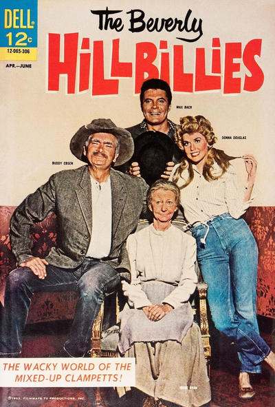 Beverly Hillbillies #1