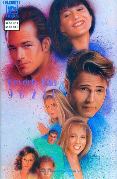 Beverly Hills 90210 #1