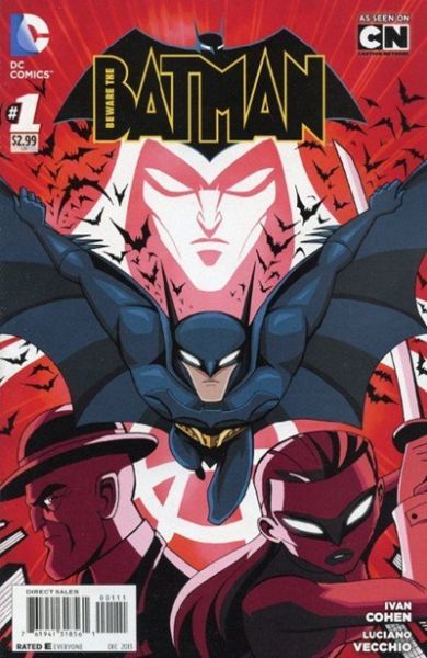 Beware the Batman #1