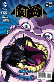 Beware the Batman #3