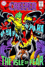 Beware the Creeper 1968 Series #3