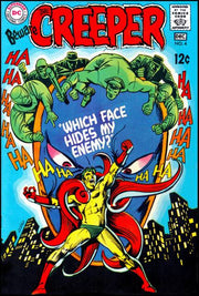 Beware the Creeper 1968 Series #4
