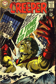 Beware the Creeper 1968 Series #6