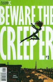 Beware the Creeper 2003 Series #1