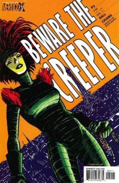 Beware the Creeper 2003 Series #2