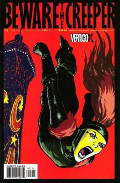 Beware the Creeper 2003 Series #5
