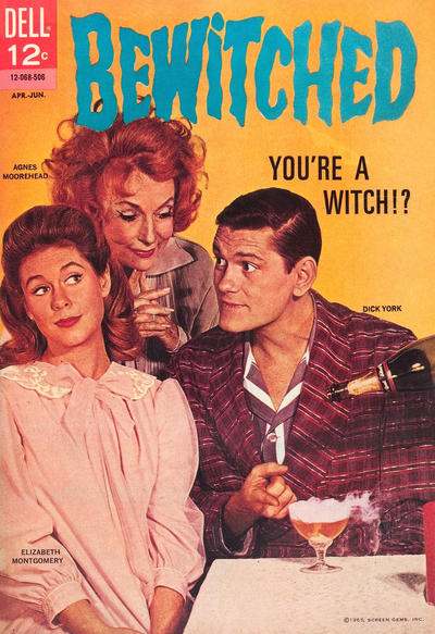 Bewitched #1