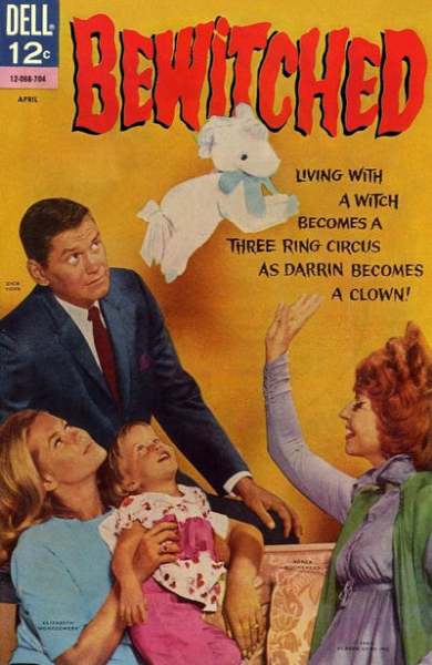 Bewitched #9