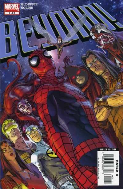 Beyond! 2006 Series #1