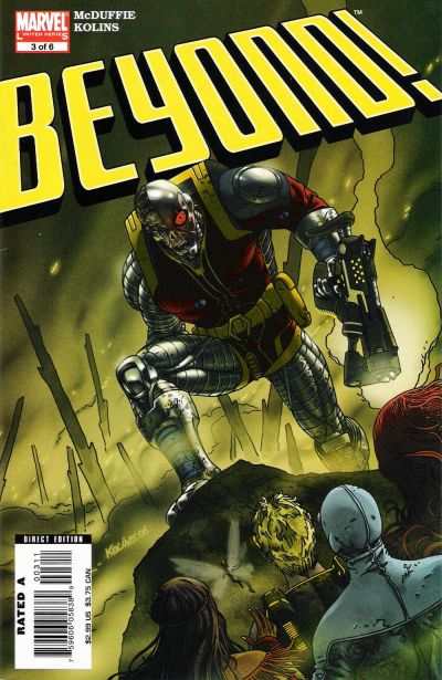 Beyond! 2006 Series #3