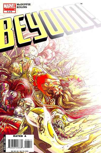 Beyond! 2006 Series #6