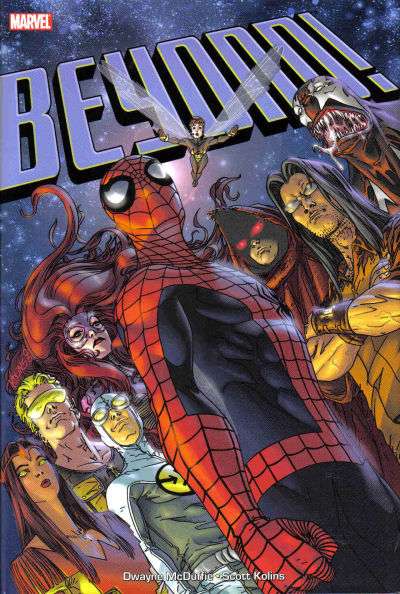 Beyond! 2006 Series Trade Paperback #1