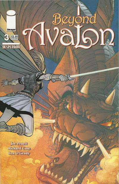 Beyond Avalon #3
