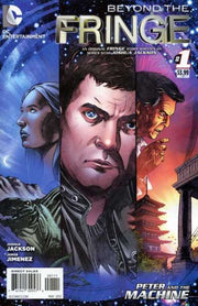 Beyond the Fringe #1