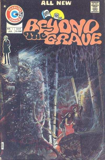 Beyond the Grave #1