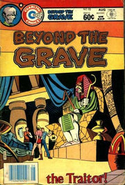 Beyond the Grave #10