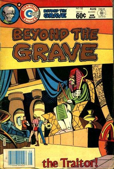 Beyond the Grave #10