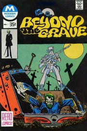 Beyond the Grave Modern Reprint #2
