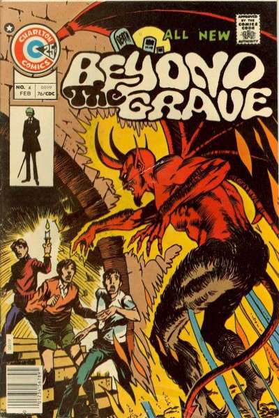 Beyond the Grave #4