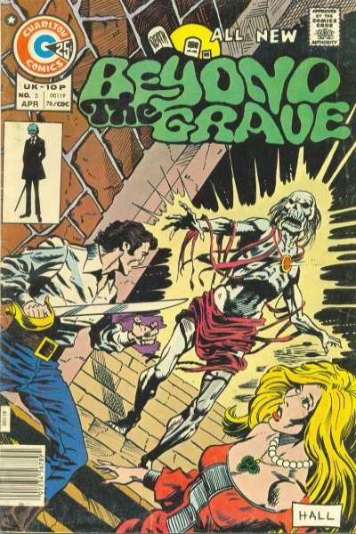Beyond the Grave #5