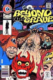Beyond the Grave #6
