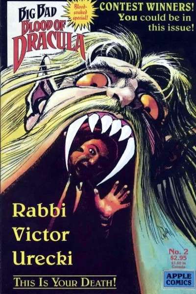 Big Bad Blood of Dracula #2