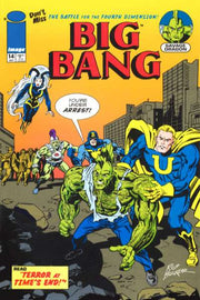 Big Bang Comics 1996 Series #14