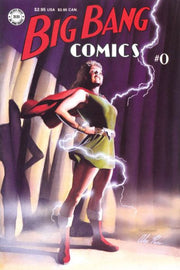 Big Bang Comics 1994 Series #0