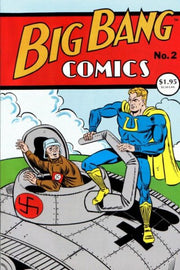 Big Bang Comics 1994 Series #2