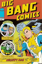 Big Bang Comics 1996 Series #1