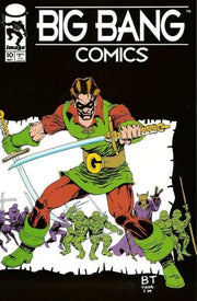 Big Bang Comics 1996 Series #10