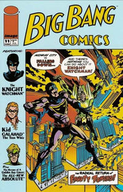 Big Bang Comics 1996 Series #11