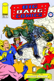 Big Bang Comics 1996 Series #12