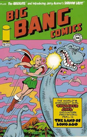 Big Bang Comics 1996 Series #16