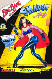 Big Bang Comics 1996 Series #17