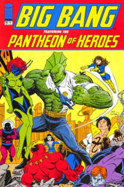 Big Bang Comics 1996 Series #18