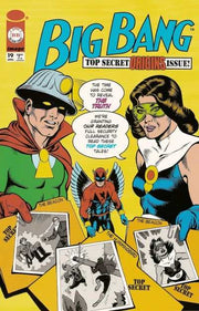 Big Bang Comics 1996 Series #19
