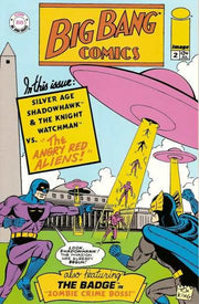 Big Bang Comics 1996 Series #2