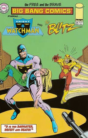 Big Bang Comics 1996 Series #20