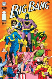 Big Bang Comics 1996 Series #25