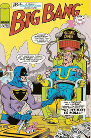 Big Bang Comics 1996 Series #3