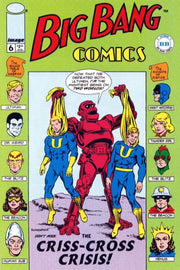 Big Bang Comics 1996 Series #6