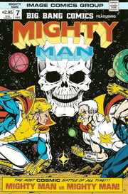 Big Bang Comics 1996 Series #7